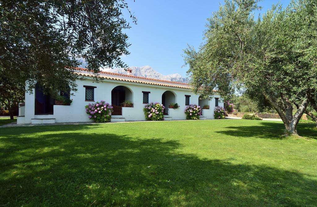 Agriturismo Guthiddai Oliena Quarto foto